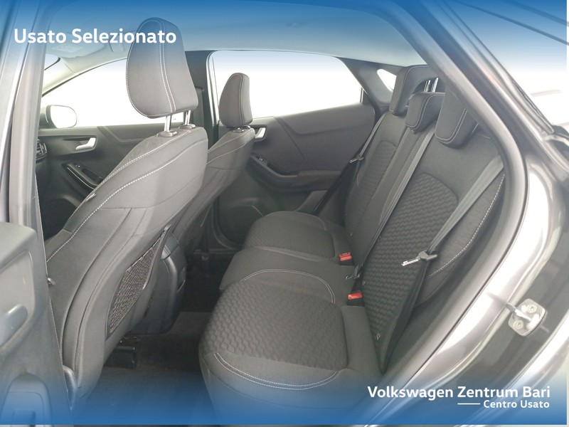 Ford Puma 1.0 ecoboost h titanium s&s 125cv - 16