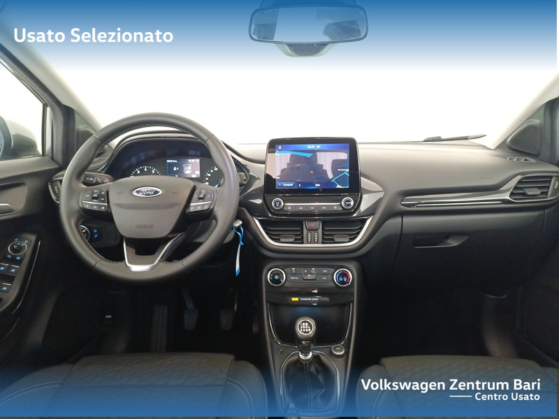 Ford Puma 1.0 ecoboost h titanium s&s 125cv - 17