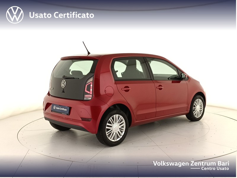 Volkswagen up! 5p 1.0 evo move 65cv - 6