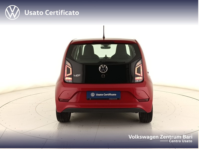 Volkswagen up! 5p 1.0 evo move 65cv - 7
