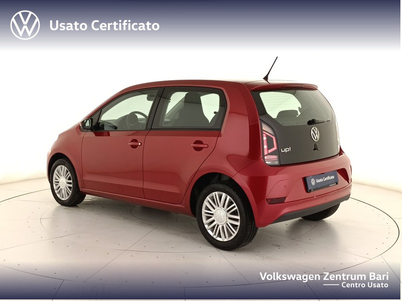 Volkswagen up! 5p 1.0 evo move 65cv - 8