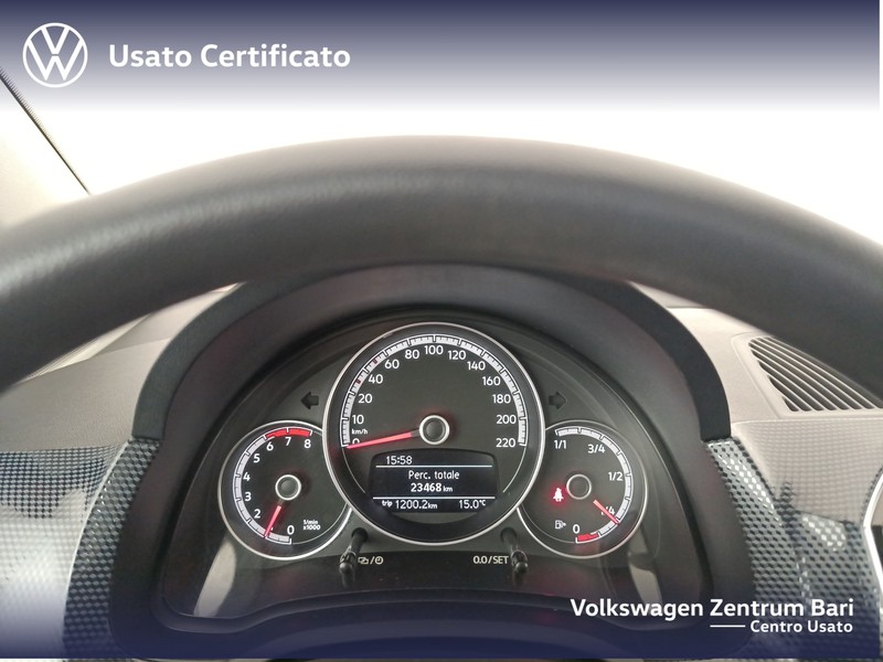 Volkswagen up! 5p 1.0 evo move 65cv - 10