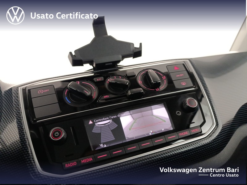 Volkswagen up! 5p 1.0 evo move 65cv - 11