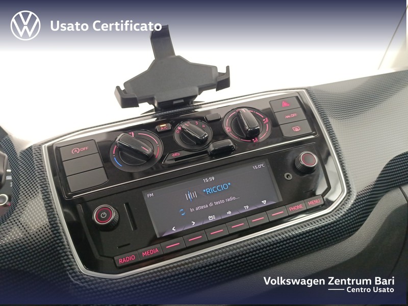 Volkswagen up! 5p 1.0 evo move 65cv - 12