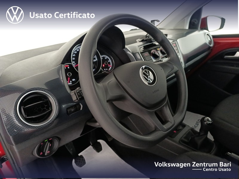 Volkswagen up! 5p 1.0 evo move 65cv - 15