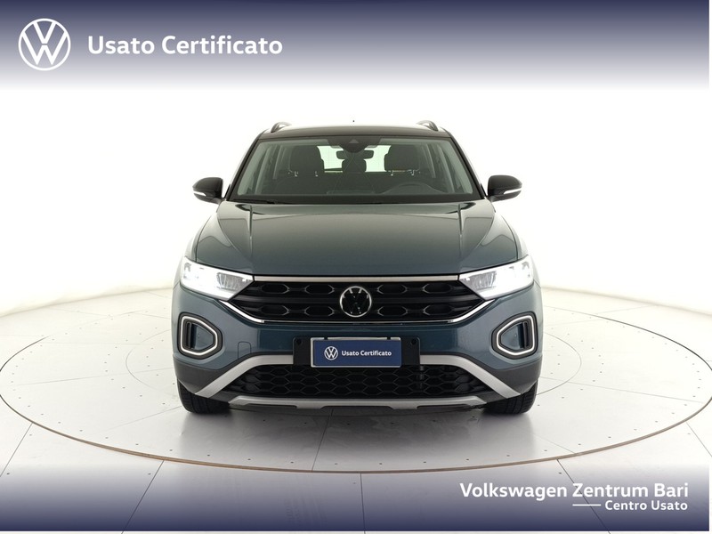 Volkswagen T-Roc 2.0 tdi life 115cv - 3