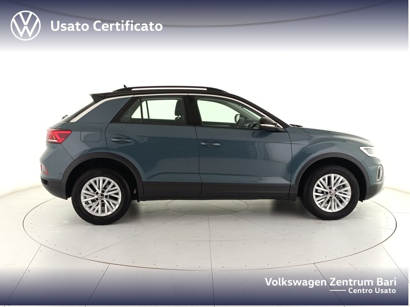 Volkswagen T-Roc 2.0 tdi life 115cv - 5