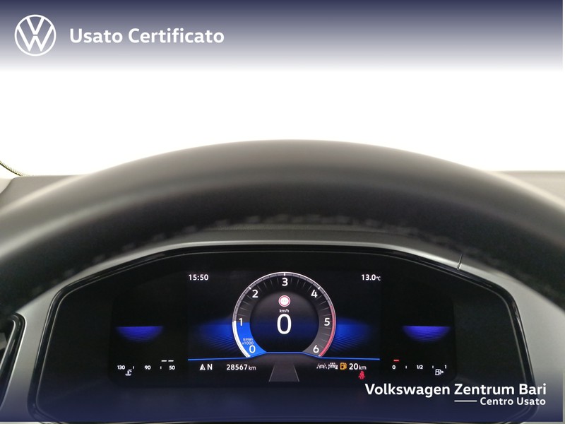 Volkswagen T-Roc 2.0 tdi life 115cv - 7