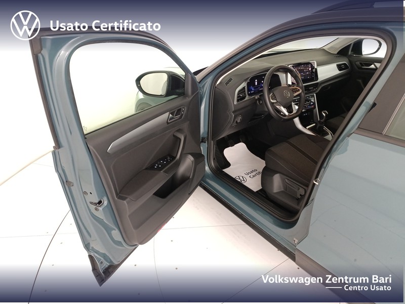 Volkswagen T-Roc 2.0 tdi life 115cv - 9