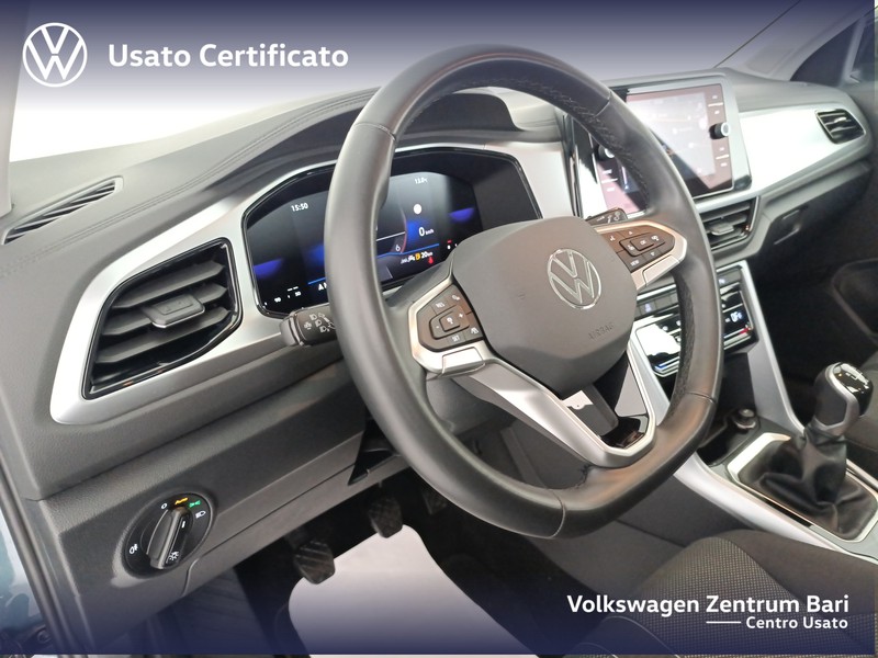 Volkswagen T-Roc 2.0 tdi life 115cv - 11