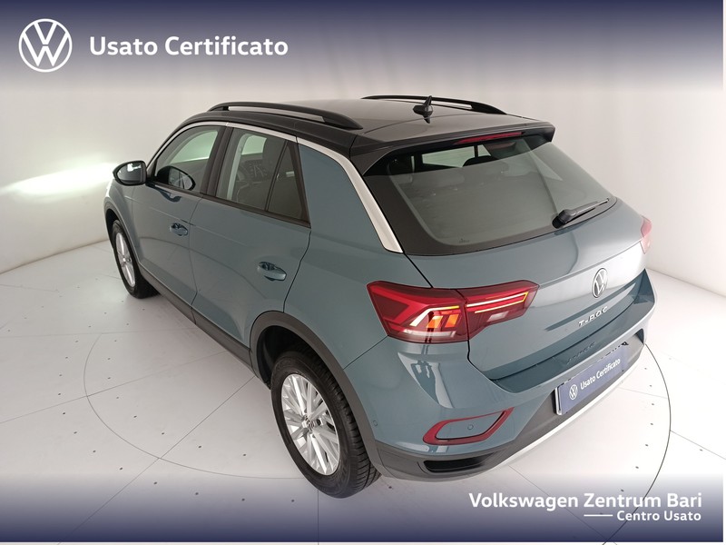 Volkswagen T-Roc 2.0 tdi life 115cv - 12