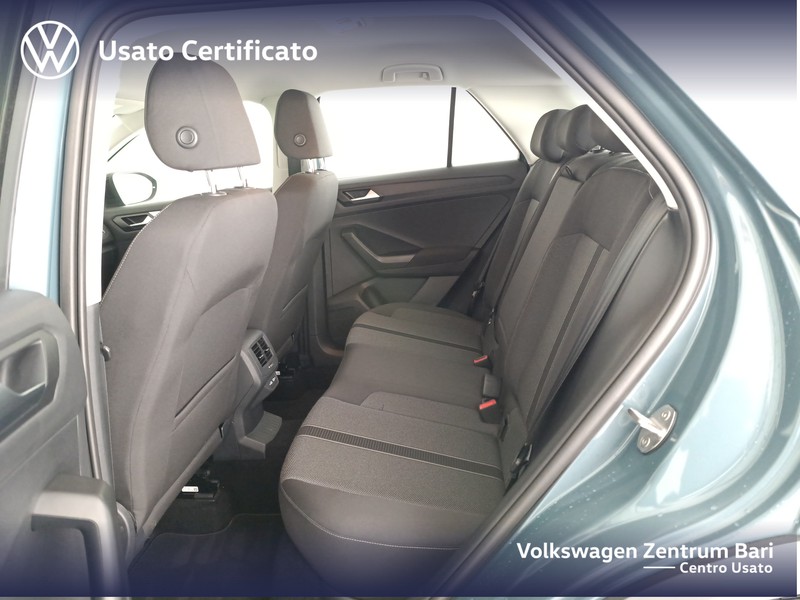 Volkswagen T-Roc 2.0 tdi life 115cv - 13