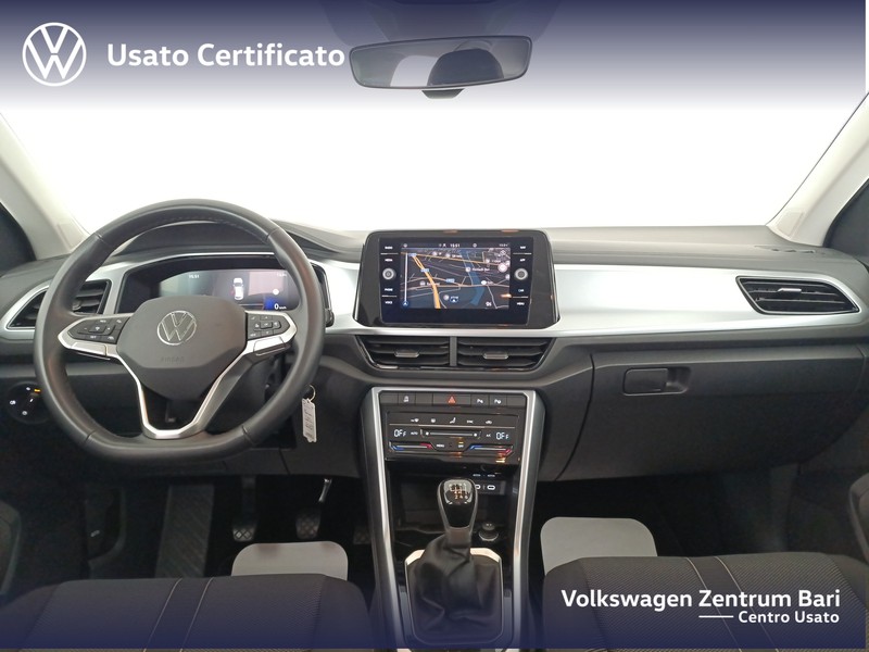 Volkswagen T-Roc 2.0 tdi life 115cv - 14
