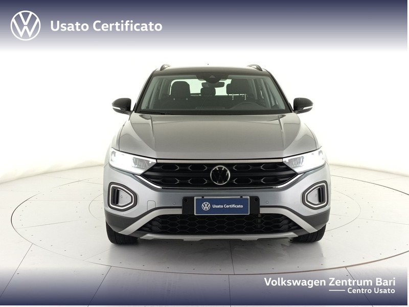 Volkswagen T-Roc 2.0 tdi life 115cv - 3