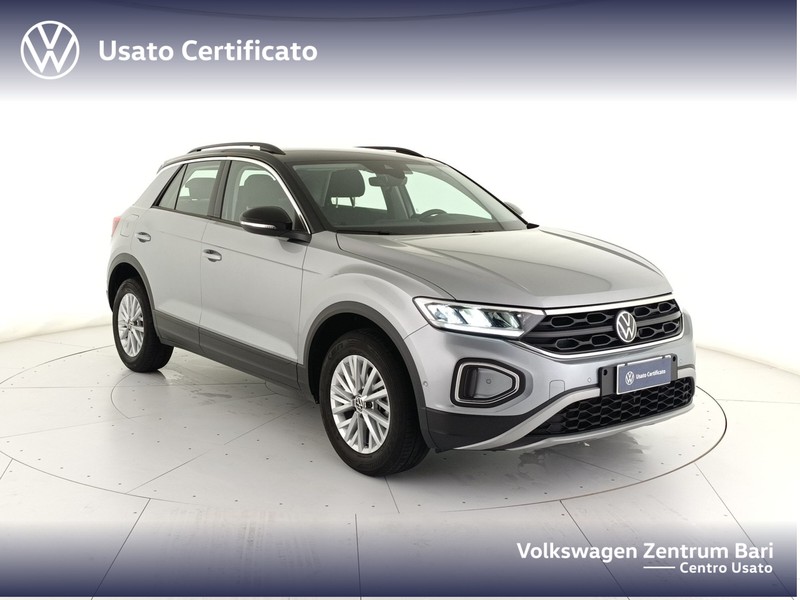 Volkswagen T-Roc 2.0 tdi life 115cv - 4