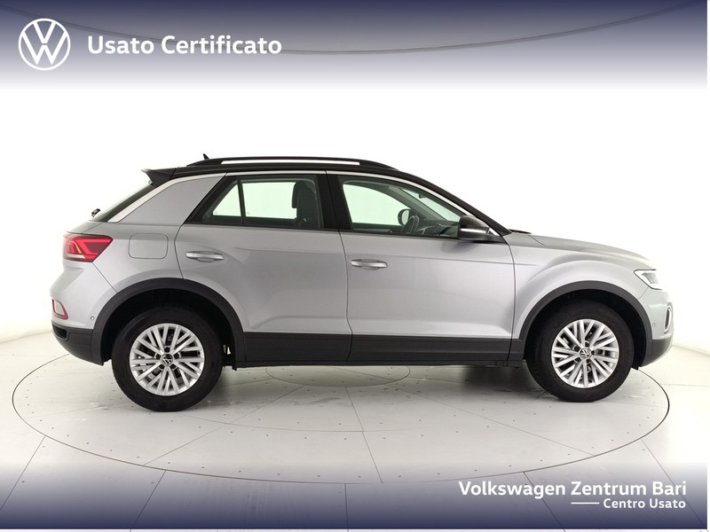 Volkswagen T-Roc 2.0 tdi life 115cv - 5
