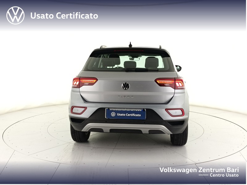 Volkswagen T-Roc 2.0 tdi life 115cv - 7