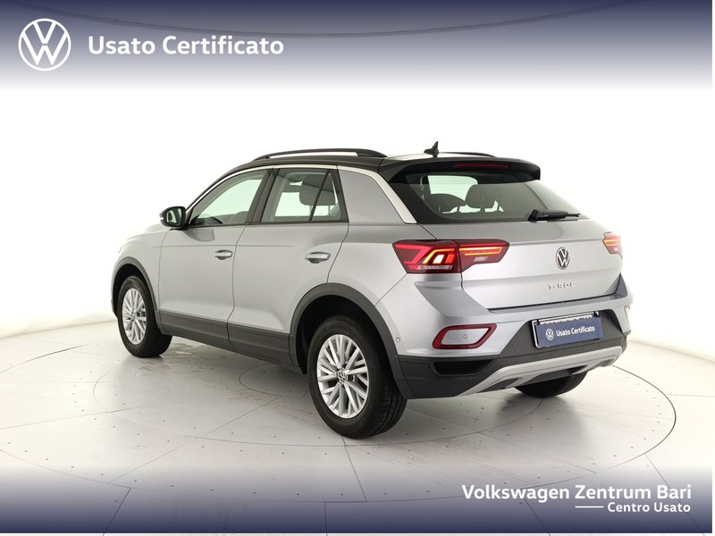Volkswagen T-Roc 2.0 tdi life 115cv - 8