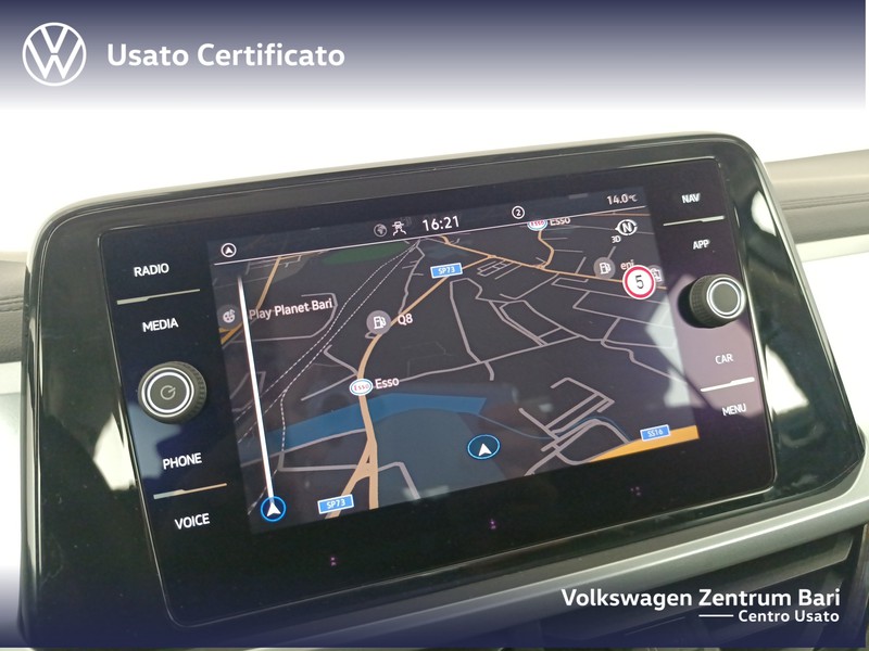 Volkswagen T-Roc 2.0 tdi life 115cv - 11