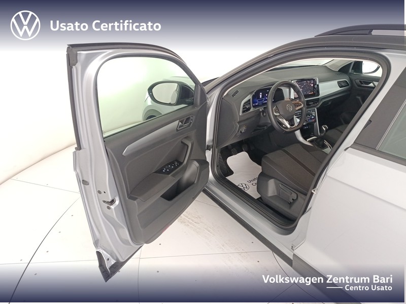 Volkswagen T-Roc 2.0 tdi life 115cv - 12