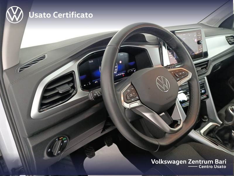 Volkswagen T-Roc 2.0 tdi life 115cv - 14