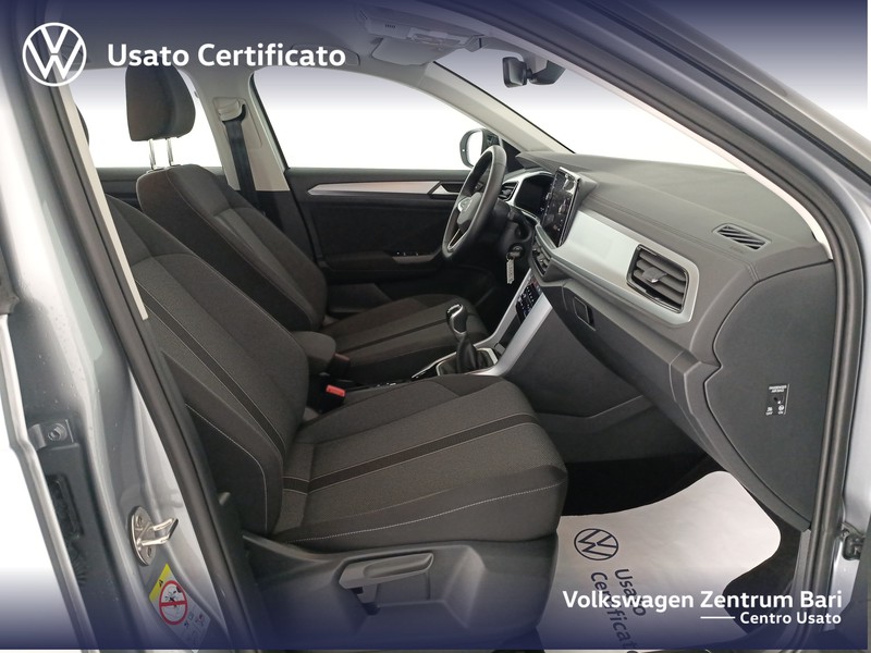 Volkswagen T-Roc 2.0 tdi life 115cv - 21