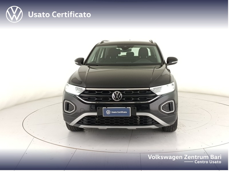 Volkswagen T-Roc 1.5 tsi life dsg - 3