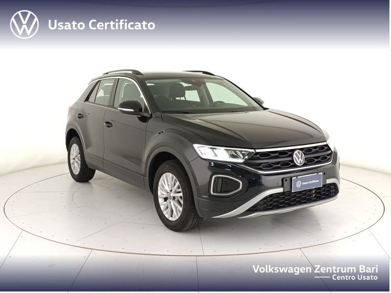 Volkswagen T-Roc 1.5 tsi life dsg - 4