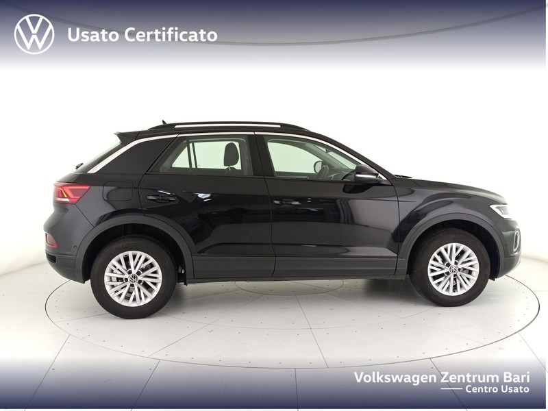 Volkswagen T-Roc 1.5 tsi life dsg - 5