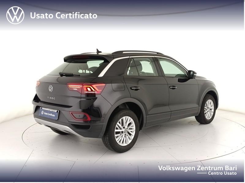 Volkswagen T-Roc 1.5 tsi life dsg - 6