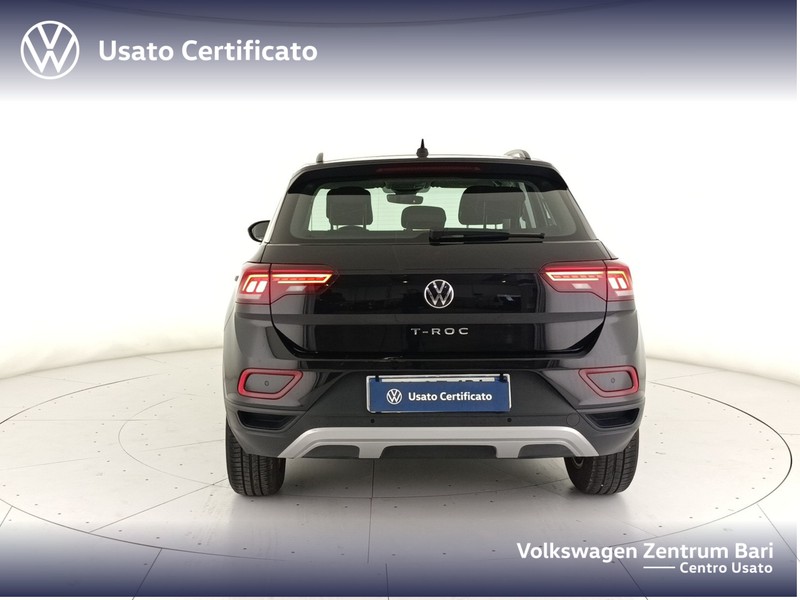 Volkswagen T-Roc 1.5 tsi life dsg - 7