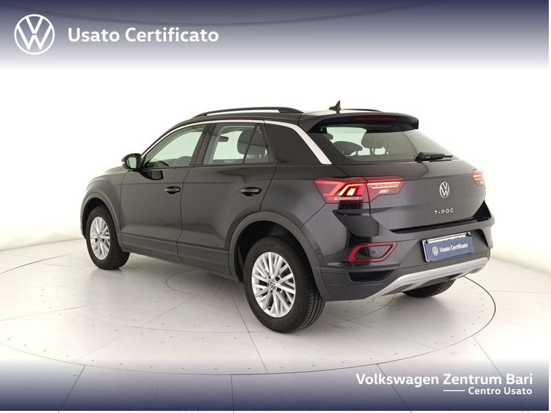 Volkswagen T-Roc 1.5 tsi life dsg - 8