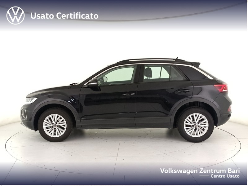 Volkswagen T-Roc 1.5 tsi life dsg - 9