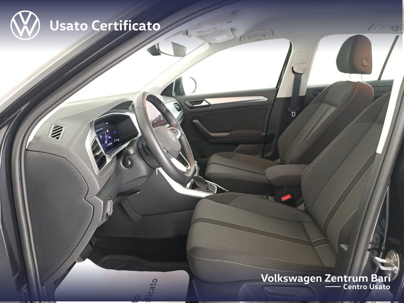 Volkswagen T-Roc 1.5 tsi life dsg - 13