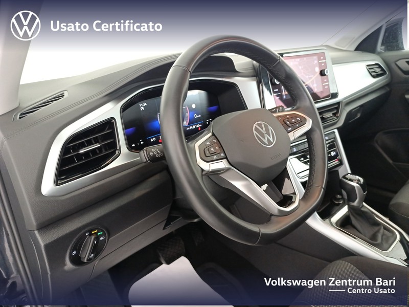 Volkswagen T-Roc 1.5 tsi life dsg - 14