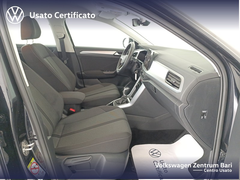 Volkswagen T-Roc 1.5 tsi life dsg - 21