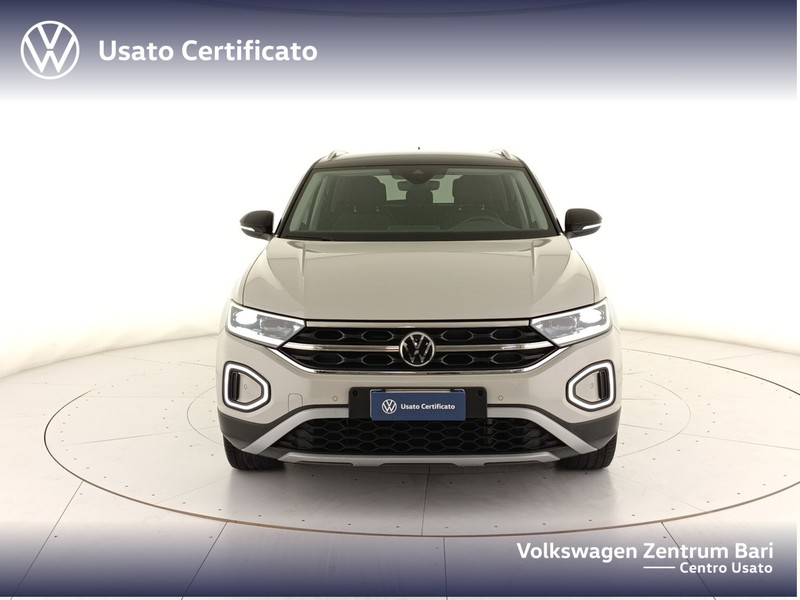 Volkswagen T-Roc 1.0 tsi style 110cv - 3