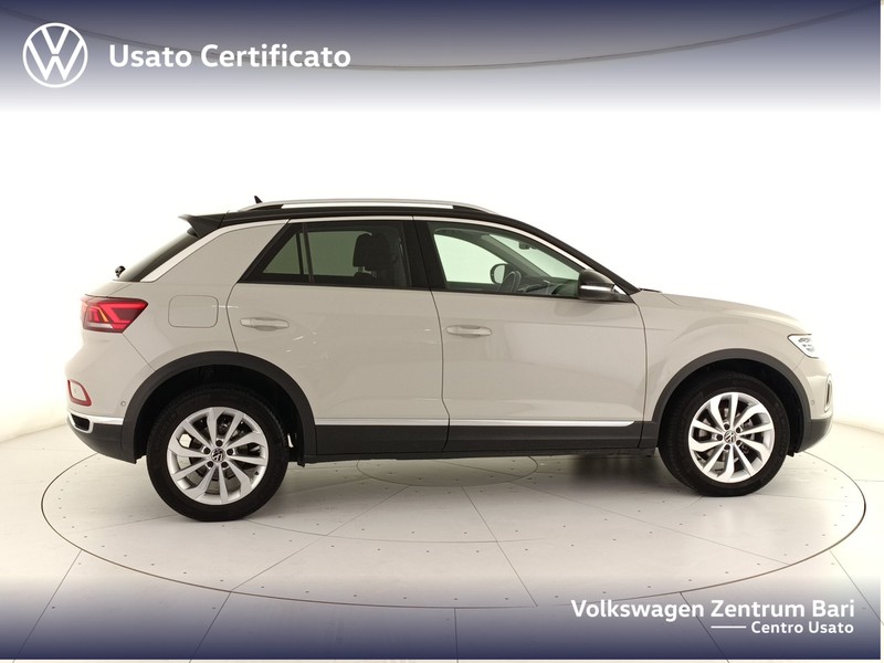 Volkswagen T-Roc 1.0 tsi style 110cv - 5