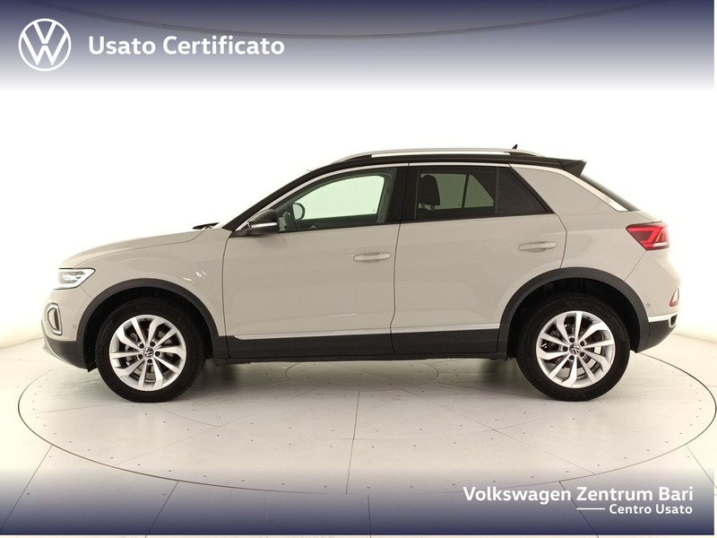 Volkswagen T-Roc 1.0 tsi style 110cv - 9