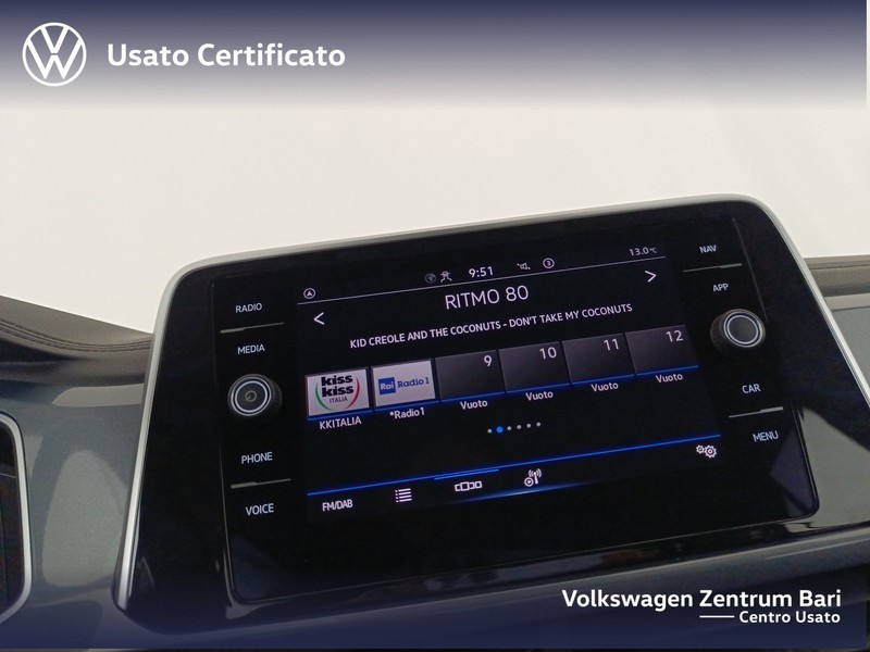 Volkswagen T-Roc 1.0 tsi style 110cv - 11