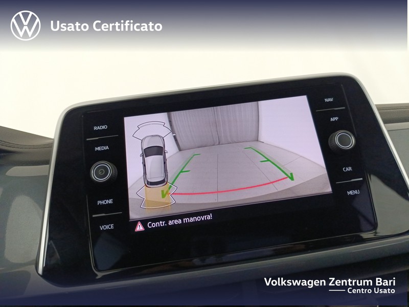 Volkswagen T-Roc 1.0 tsi style 110cv - 12