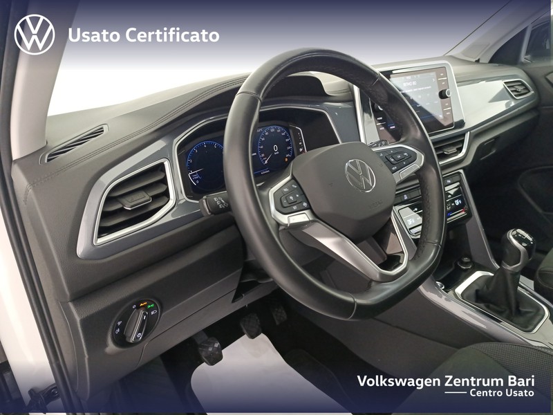 Volkswagen T-Roc 1.0 tsi style 110cv - 15