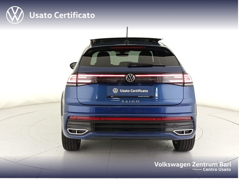 Volkswagen Taigo 1.0 tsi r-line 110cv - 6