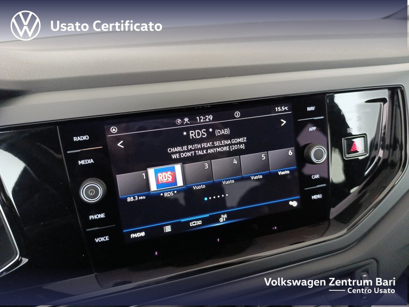 Volkswagen Taigo 1.0 tsi r-line 110cv - 10