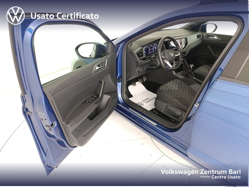 Volkswagen Taigo 1.0 tsi r-line 110cv - 11