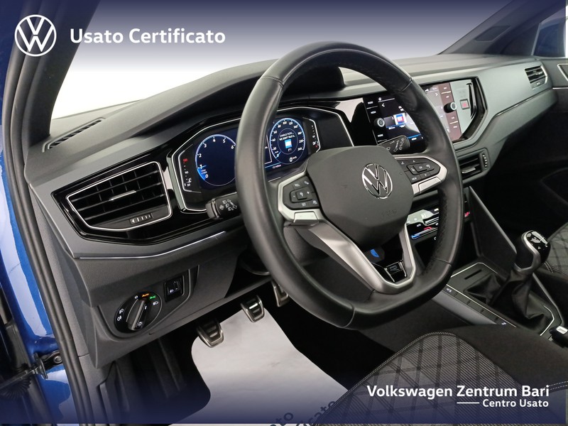 Volkswagen Taigo 1.0 tsi r-line 110cv - 13