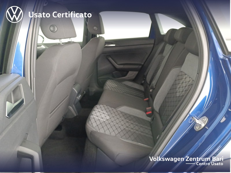 Volkswagen Taigo 1.0 tsi r-line 110cv - 18