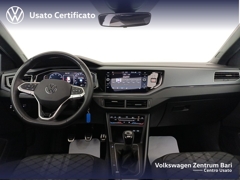 Volkswagen Taigo 1.0 tsi r-line 110cv - 19