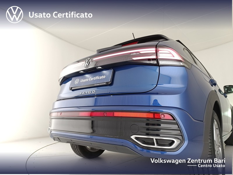 Volkswagen Taigo 1.0 tsi r-line 110cv - 20