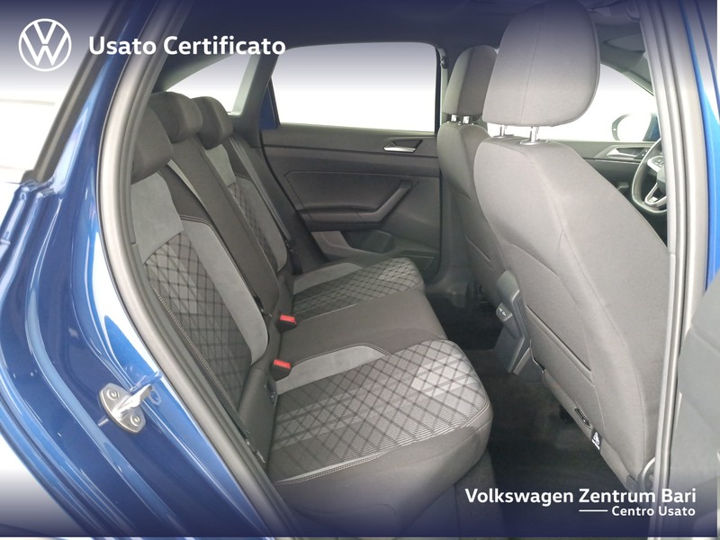 Volkswagen Taigo 1.0 tsi r-line 110cv - 22
